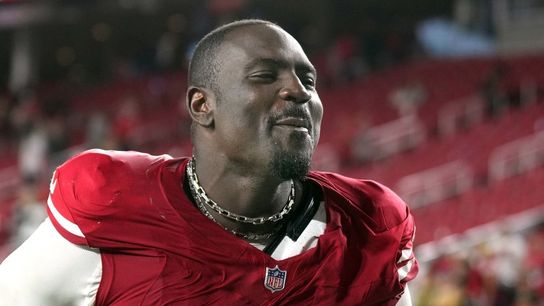 49ers place DT Sam Okuayinonu (foot) on IR (NFL)