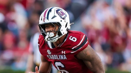 Reports: South Carolina's Dylan Stewart suspended indefinitely (College Football)