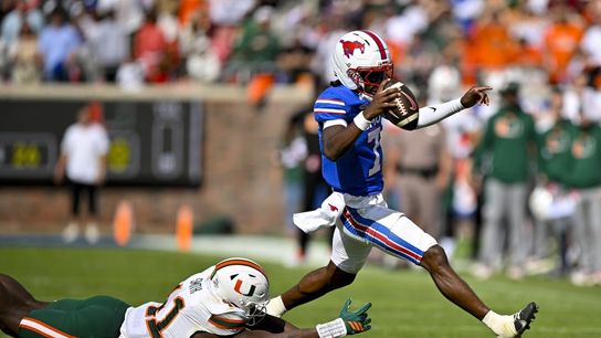 No. 19 SMU launches third ACC campaign at Florida State (College Football)