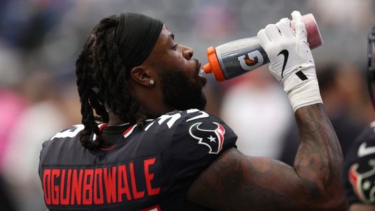 Raiders sign former Texans RB Dare Ogunbowale (NFL)