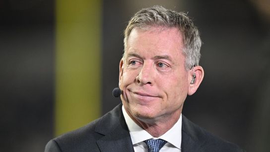 Report: Troy Aikman faces Brady-like restrictions due to Miami involvement (NFL)