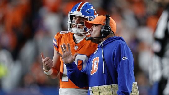 Broncos' Sean Payton: No thought to replacing QB Bo Nix  (NFL)