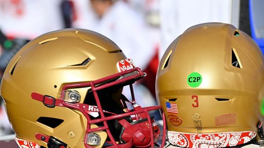 Report: Boston College extends contract of AD Blake James (College Football). Photo by Eric Canha-Imagn Images