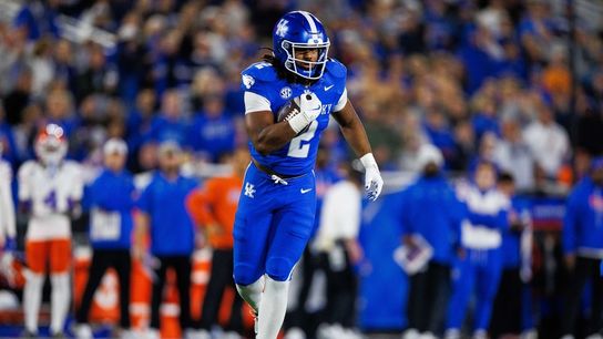 Report: Georgia RB Dante Dowdell injured in accident (College Football). Photo by Jordan Prather-Imagn Images