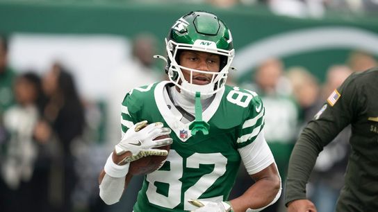 Jets WR Arian Smith out for season after ACL surgery (NFL)
