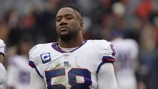 Report: Panthers to sign LB Bobby Okereke (NFL)