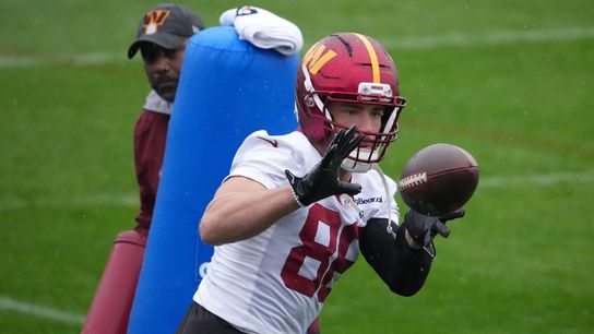 Reports: Eagles reunite with TE Zach Ertz after Dallas Goedert’s MCL sprain (NFL)