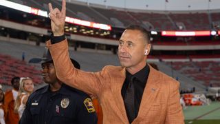 5-star CB John Meredith III picks Texas over Texas A&M (College Football). Photo by Brett Davis-Imagn Images