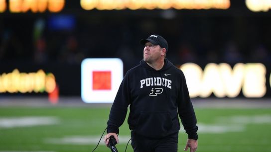 Purdue strives to improve on defense in opener vs. Indiana State (College Football)