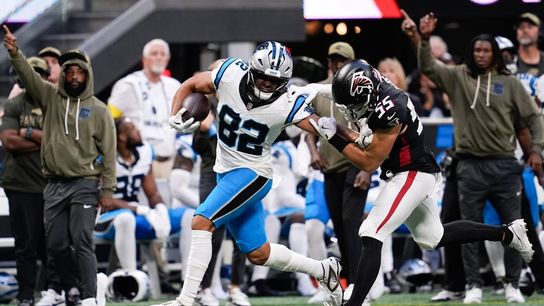 Panthers striving to improve defense against Cooper Rush, Falcons (NFL)
