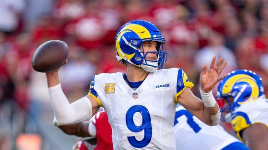 Rams making long trip to Australia in short window (NFL)
