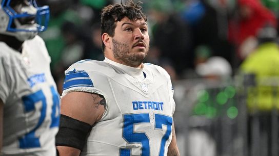 Jaguars OL Trystan Colon retires at age 28 (NFL)