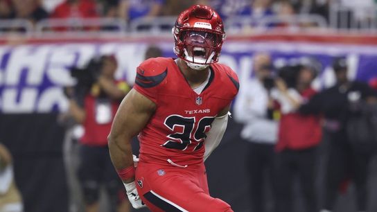 Texans LB Henry To'oTo'o to miss time with shoulder injury (NFL)