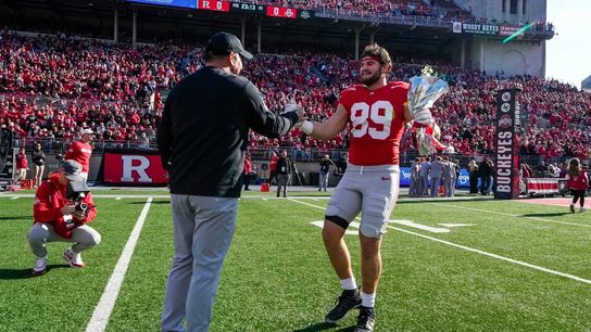 Ohio State football to hold Senior Day before season opener (College Football)
