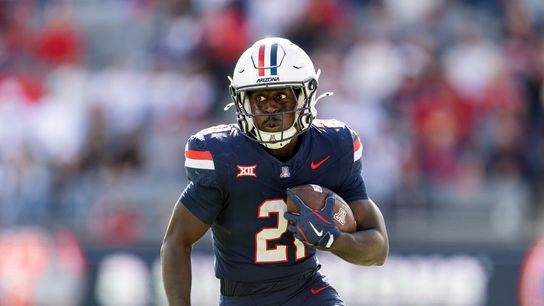 RB Ismail Mahdi, LB Max Harris rejoin Arizona for fifth year of eligibility (College Football)
