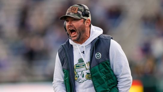 Colorado State DC out after mid-game demotion (College Football)