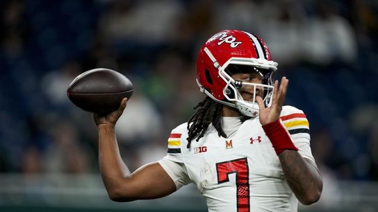 Maryland looks to young quarterback in opener vs. Hampton (College Football)