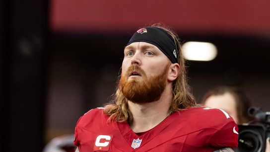 Report: Cards C Hjalte Froholdt gets 2-year, $20M extension (NFL)