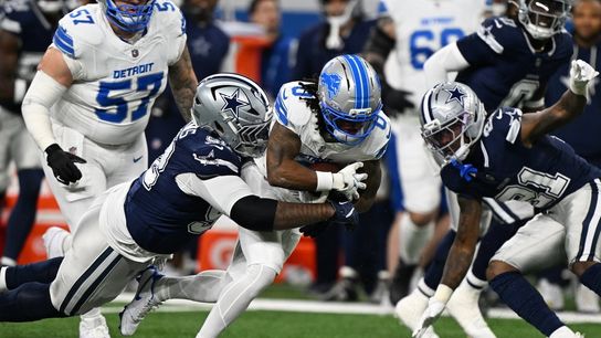 Reports: DT Quinnen Williams inks $105.9M extension with Cowboys (NFL)