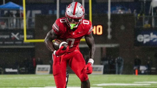 Five-star RB David Gabriel Georges commits to Tennessee (College Football). Photo by Jamar Coach / The Jackson Sun / USA TODAY NETWORK via Imagn Images