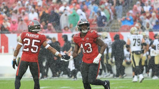 Report: Buccaneers waive OLB Chris Braswell (NFL)