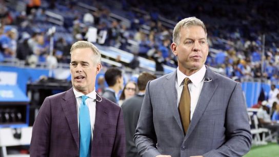 Report: ESPN's Joe Buck agrees to deal north of $100M (NFL). Photo by Kirthmon F. Dozier