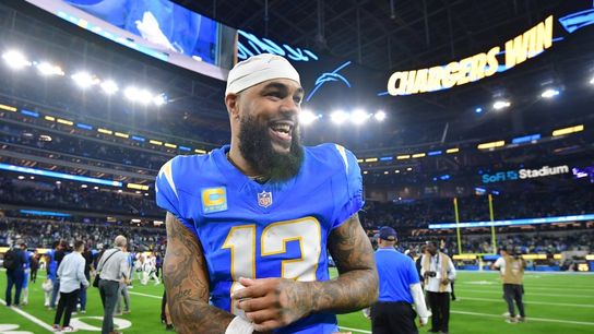 Reports: Colts signing Keenan Allen to add depth to receiver corps (NFL)