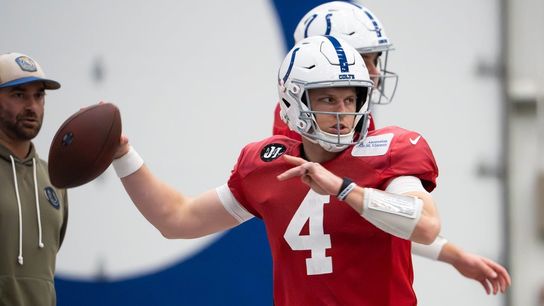 Texans sign QB Brett Rypien, place QB Graham Mertz on IR (NFL)