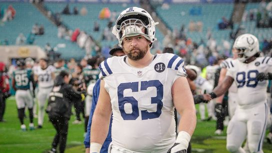 Report: Ravens C Danny Pinter (leg) likely out for season (NFL)