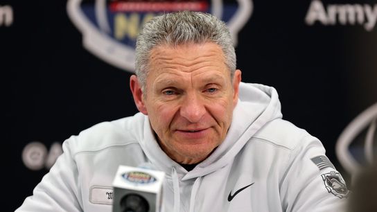 Reports: Army, Jeff Monken near five-year extension (College Football)