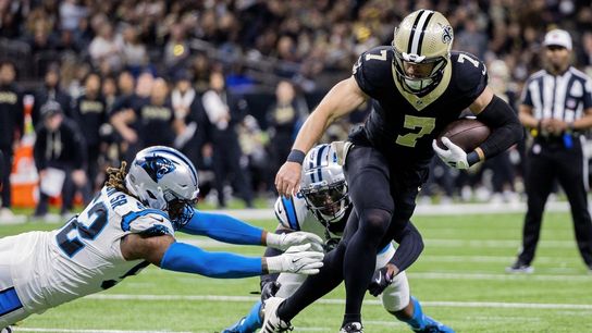 Utility man Taysom Hill departs Saints (NFL)