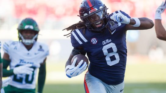 Louisiana judge rules returning pros NCAA-eligible in injunction (College Football). Photo by Petre Thomas-Imagn Images