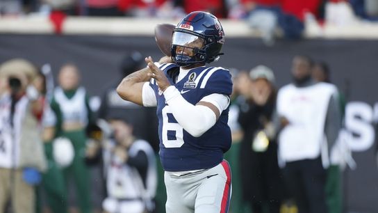No. 9 Ole Miss, No. 24 Louisville seek Week 1 statement in Nashville (College Football)