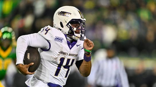 James Madison joining American Conference (College Football)