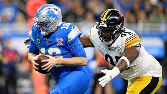 Report: Steelers DT Keeanu Benton signs 4-year, $72M extension (NFL)