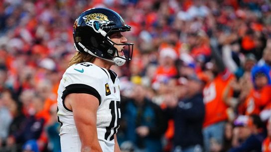 Jaguars hope to hit repeat with Broncos back to drawing board (NFL)
