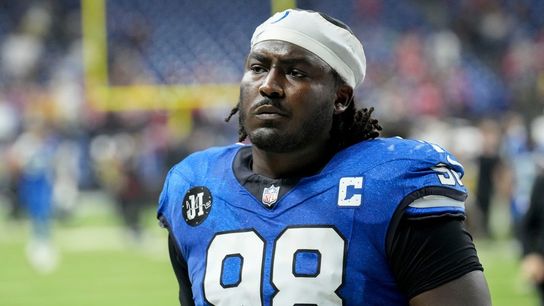 NFL transactions roundup: Falcons add DT depth (NFL). Photo by Christine Tannous/IndyStar / USA TODAY NETWORK via Imagn Images