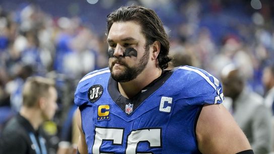 Reports: Colts trading G Quenton Nelson to Seahawks (NFL). Photo by Christine Tannous