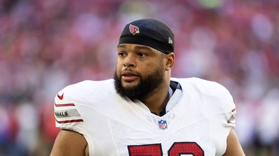 Cardinals lose DT PJ Mustipher (foot) for season (NFL)