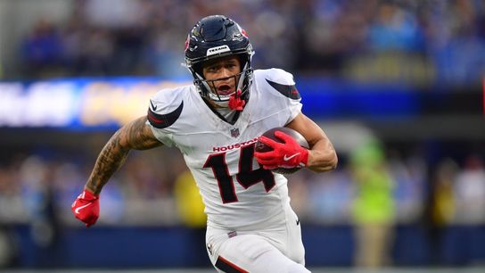 Texans activate WR Jaylin Noel from non-football injury list (NFL)