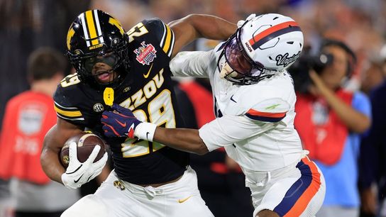 Mizzou RB Ahmad Hardy to practice for first time since being shot (College Football)