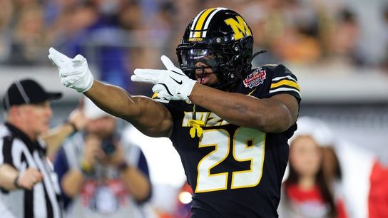 Missouri RB Ahmad Hardy cleared after shooting; recovery timeline TBD (College Football)