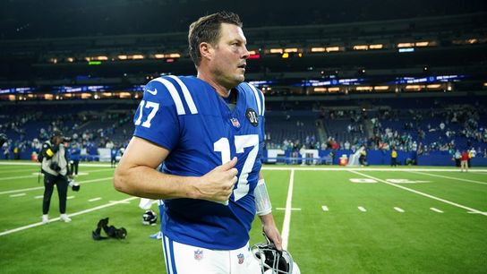 Philip Rivers on NC State opening: 'I understand the chatter' (College Football)
