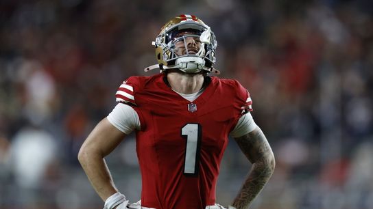 49ers WR Ricky Pearsall on recovery: 'Road back starts now' (NFL)