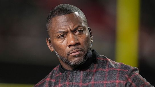 Report: NFL analyst Ryan Clark laid off by ESPN (NFL). Photo by Dale Zanine-Imagn Images