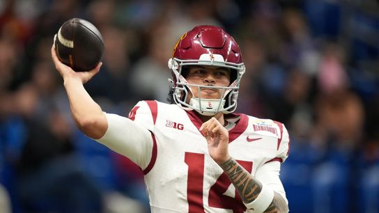 No. 14 USC opens season with great expectations (College Football)