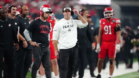 No. 21 Utah fires up familiar recipe under Morgan Scalley (College Football)