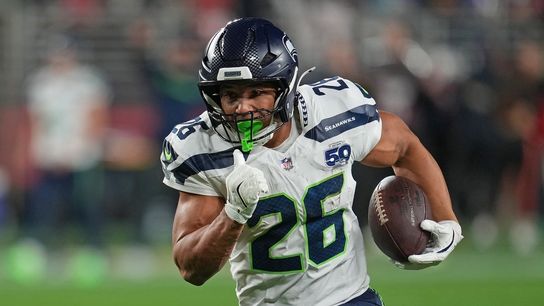 Seahawks activate RB Zach Charbonnet from PUP list (NFL)