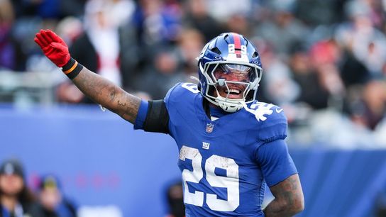 Giants placing RB Tyrone Tracy Jr. (hamstring) on IR (NFL)