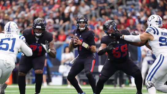 Texans, Colts angle to avoid 0-3 start (NFL)